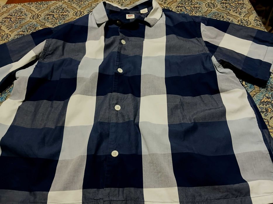 Сорочка  LEVIS made in India  розм      L