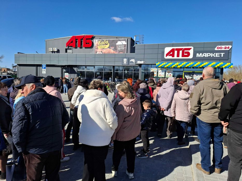 Демидів. Київська обл. Оренда в АТБ. 57 кв.м.