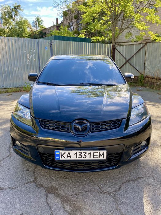 Mazda CX-7 2,3 автомат 2007