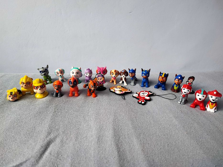 Figurki Psi Patrol