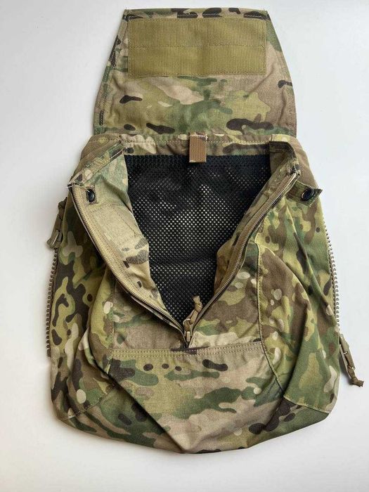 Рюкзак Crye Precision Pack Zip-On Panel, колір: мультикам, арт: 40802