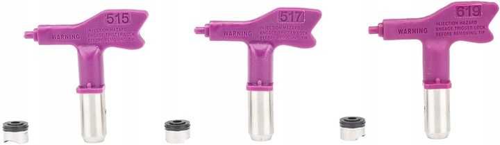 Agregat MALARSKI Pistolet Hydrodynamiczny POWERMAT PM-PDM-1200