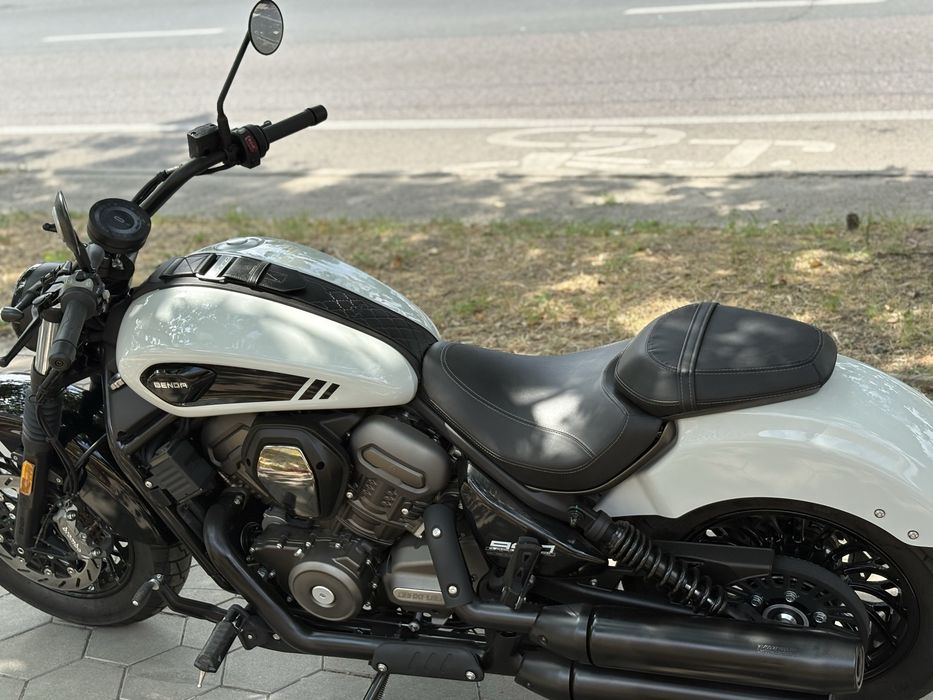 Мотоцикл BENDA Dark Flag 900