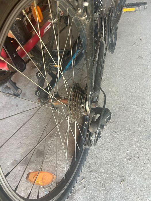 Bicicleta specialized