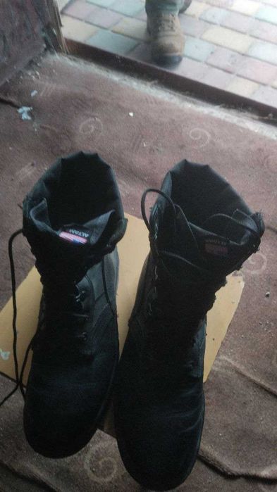 Одежда обувь военная