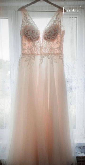 Suknia ślubna Diana