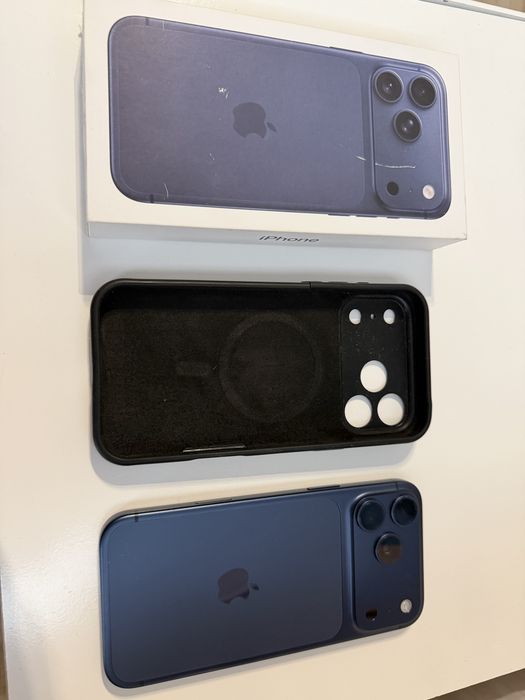 Iphone 17 Pro Max 256 GB