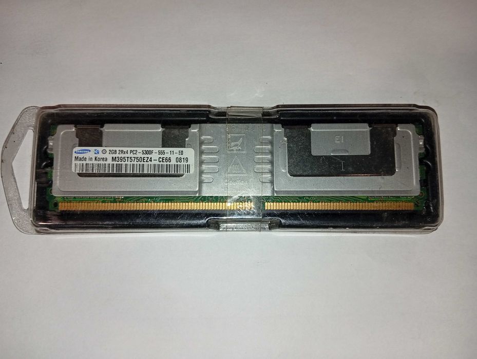 Memórias RAM 2GB DDR2 DDR3 PC e Portátil
