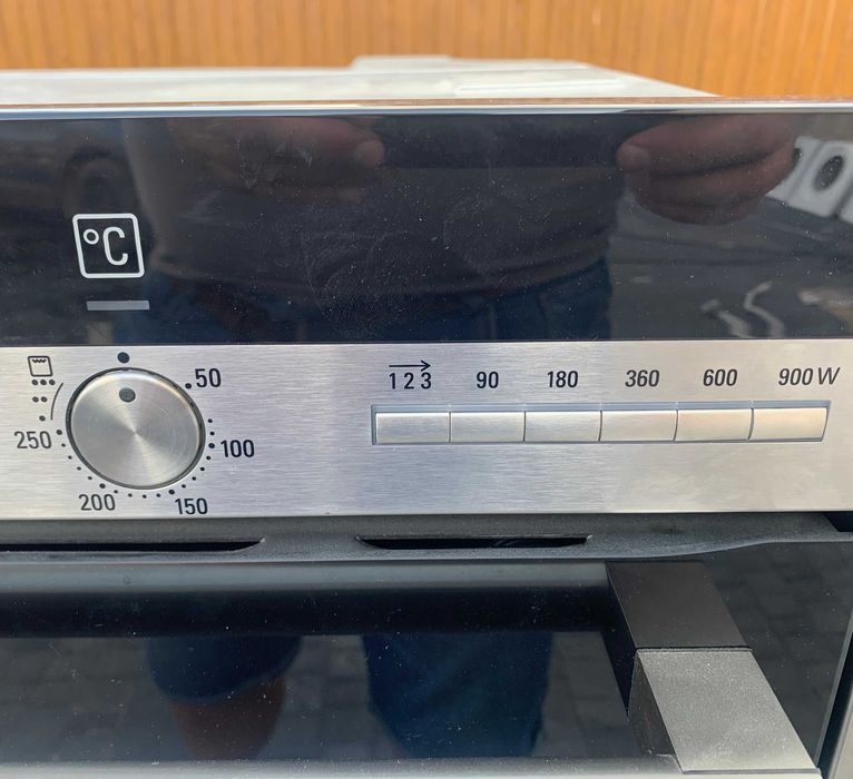 Духовка з мікрохвильовкою 2в1 Siemens 45х60 Made In Germany: 12 000 грн ...