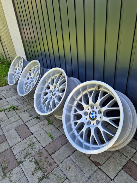 Felgi e36 8.5j et 13 Rondell 0058 styling bbs 32 66 e46 e39 koła bmw ...