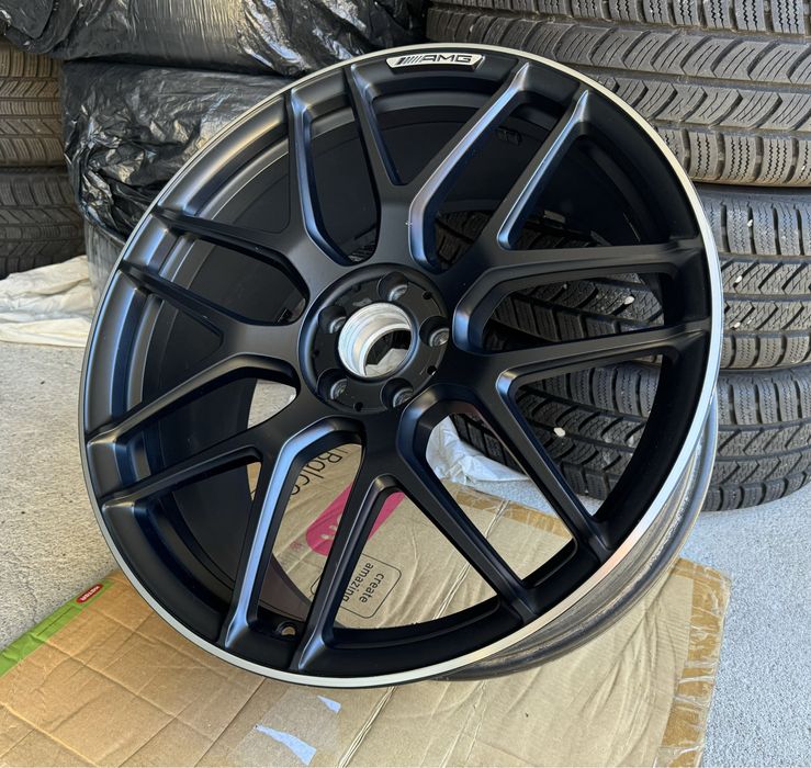 Диск 1шт R21 Mercedes GLC63 w253 A2534014000