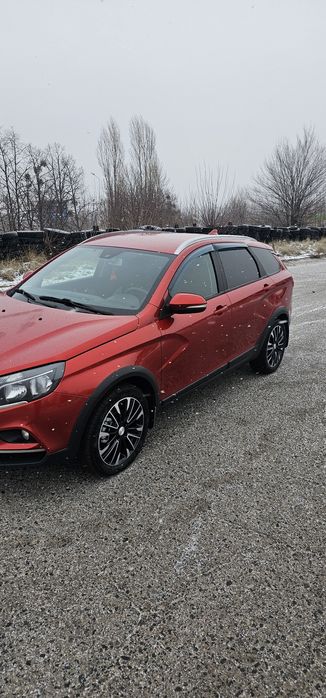 Ваз лада веста кросс разборка с 8.00 до 18.00