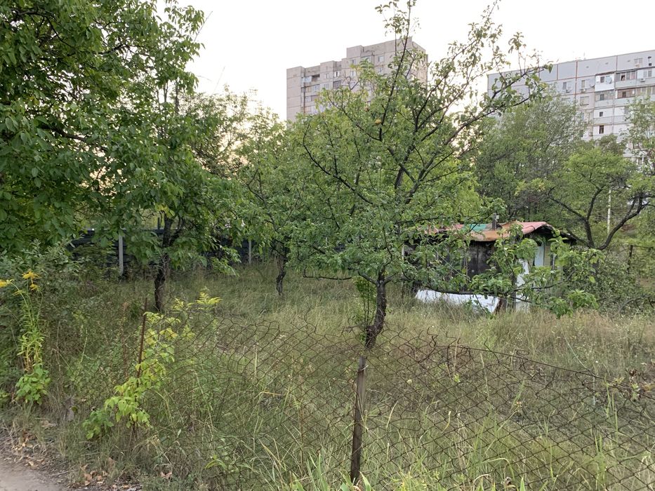 Земельный Участок салтовские сады
