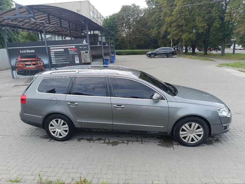 Volkswagen Passat 2008 VIN WVWZZZ3CZ8E196780 фото оголошення 5 з 21