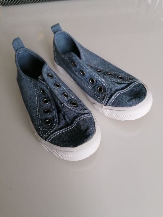 Buty buciki h&m trampki 27 jeans