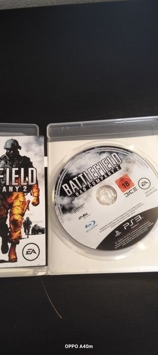 Battlefield bad company ps3