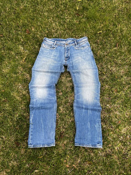 Calças de ganga "DIESEL" (vintage)