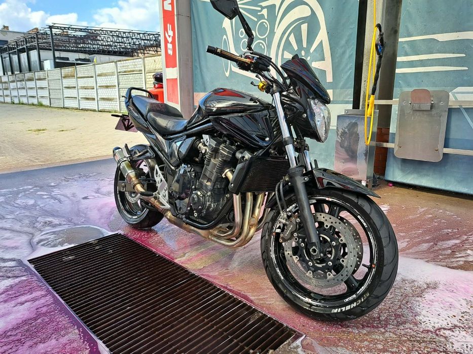 SUZUKI GSF 650U 2009r