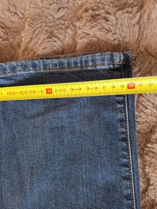Spodnie jeans Big star