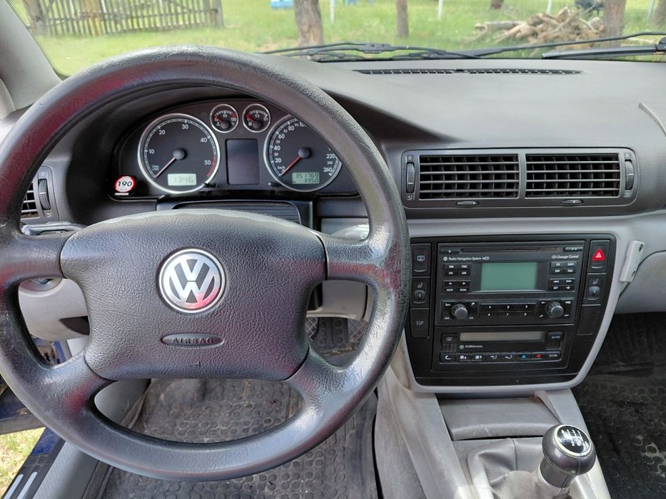 Volkswagen Passat B5 FL