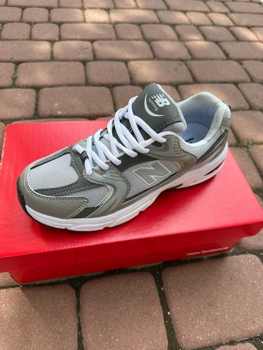 Кросівки New Balance 530 gray