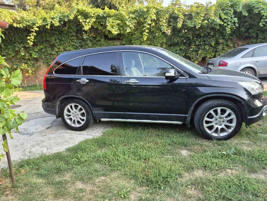 Продам Honda CR-V 2007 р.  2.2 дизель