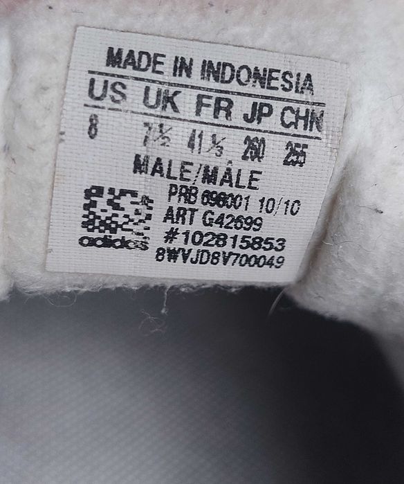 Adidas samba 41 rozmiar