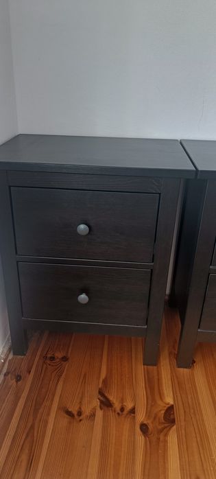 Szafki nocne Hemnes Ikea