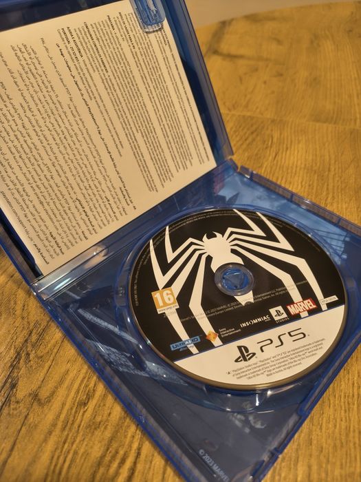 Spider Man 2 ps5