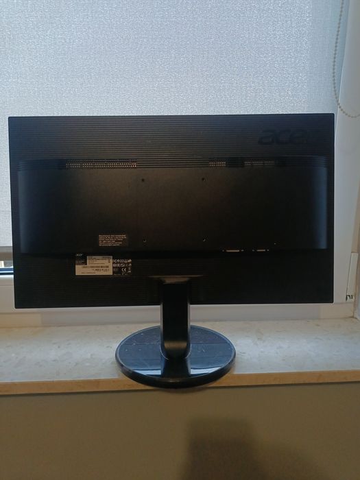 Monitor acer k242hl 60hz