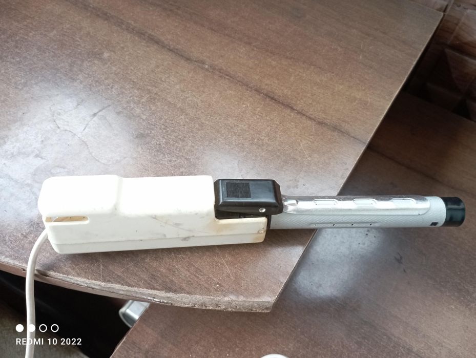 Плойка - Локоны .