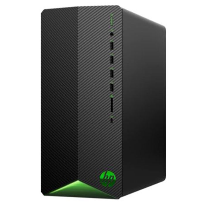 Desktop Gaming HP | Ryzen 5 5600G | RTX 3060 12GB | 16GB RAM