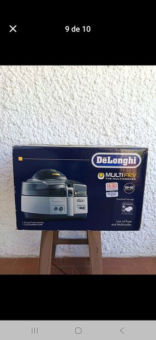 Air fryer  delonghi multicooker