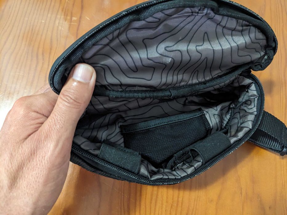 Bolsa Blackburn para quadro / corner bag - 0.7L