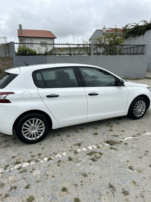 Peugeot 308 1.6 blue hdi