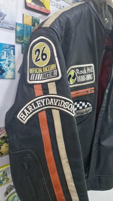 Мото Куртка Harley Devidson ОРИГЕНАЛ