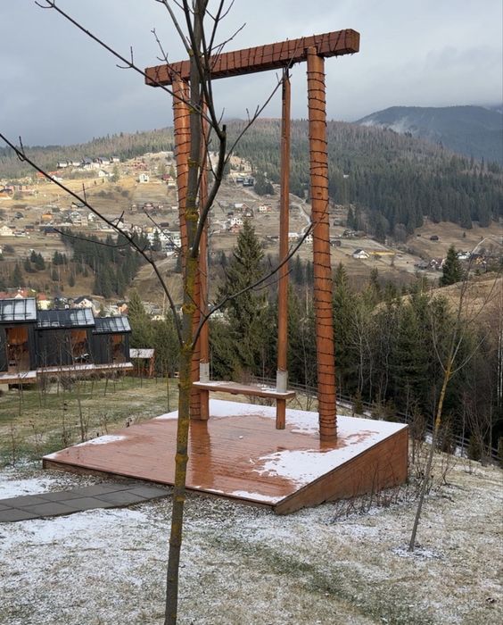 ТРЦ PHOENIX PLAZA 3км до центру Буковель,120м2,2200$/м2,магазин+оренда