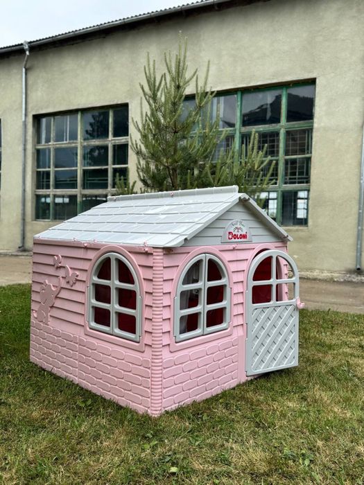 Різні кольори дитячий будиночок будинок детский домик