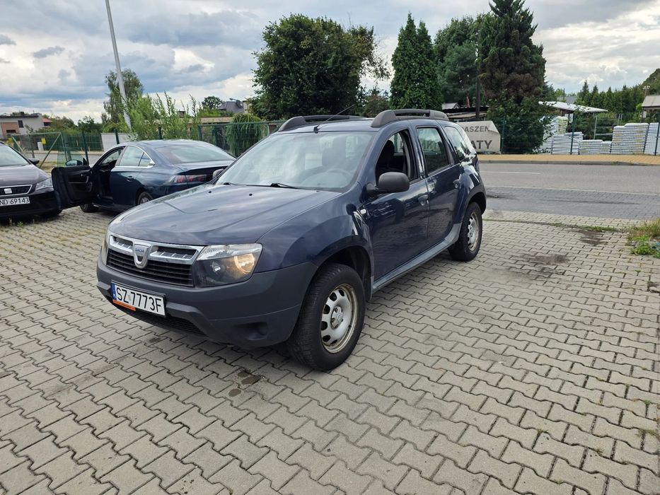 Dacia Duster Duster 1.6 benzyna  LPG 4x4