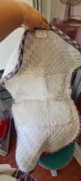 Suador para cavalo