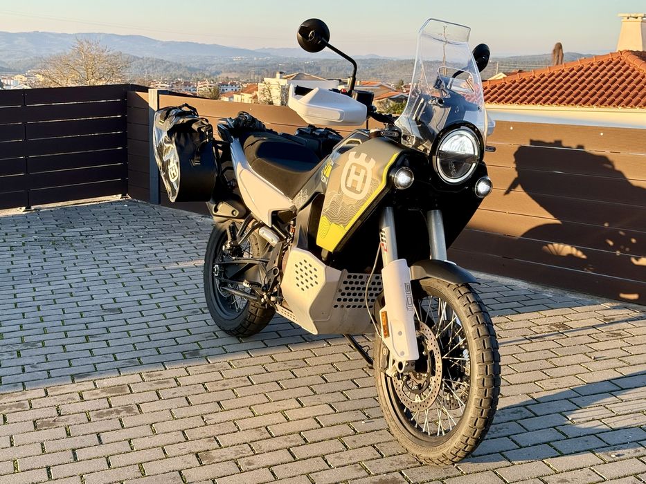 Husqvarna Norden 901 Expedition