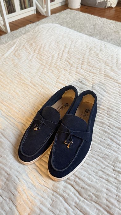 Loro Piana Summer Walk
