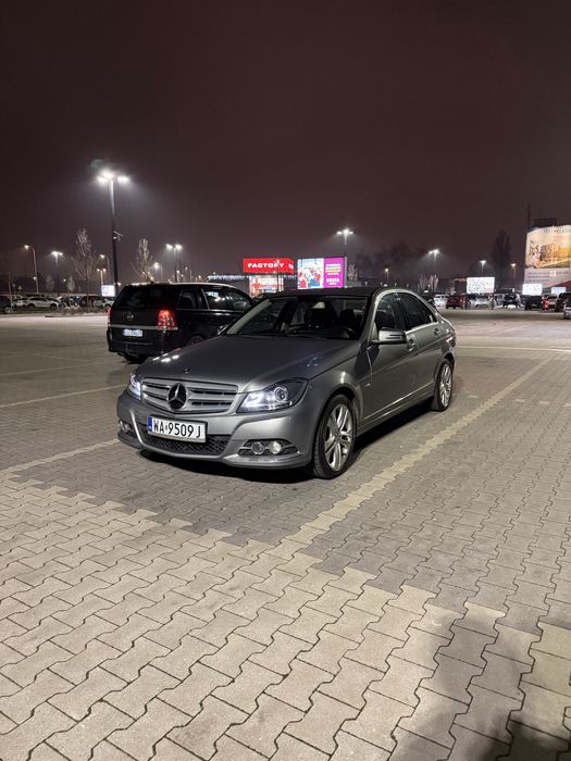 Mercedes-Benz C200 CDI