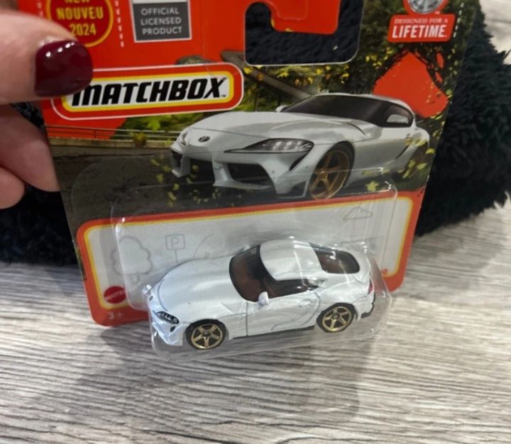 2023 toyota gr supra hot wheels