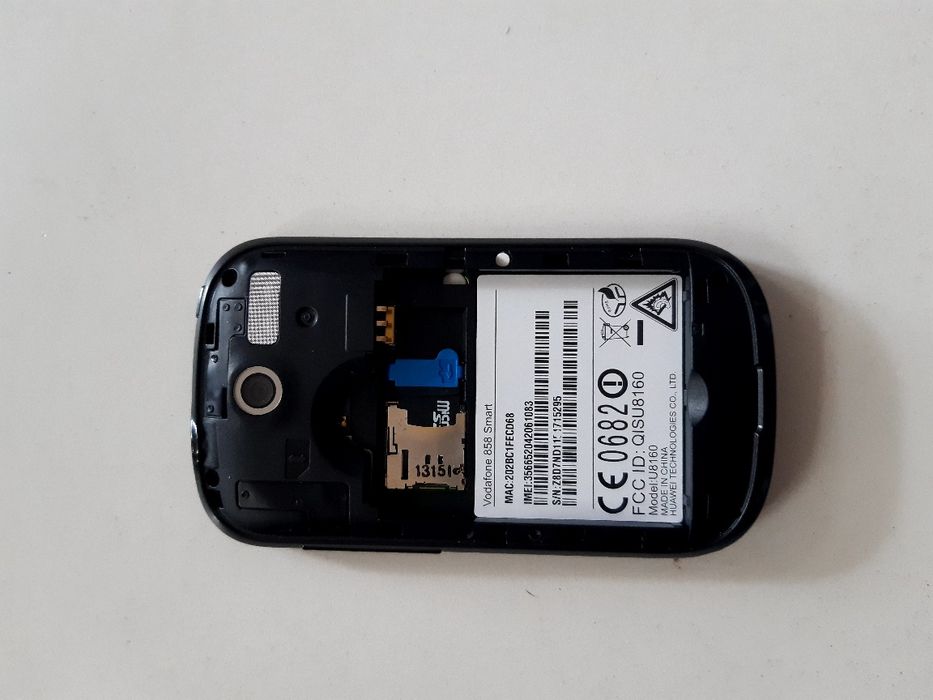 Vodafone 858 smart huawei