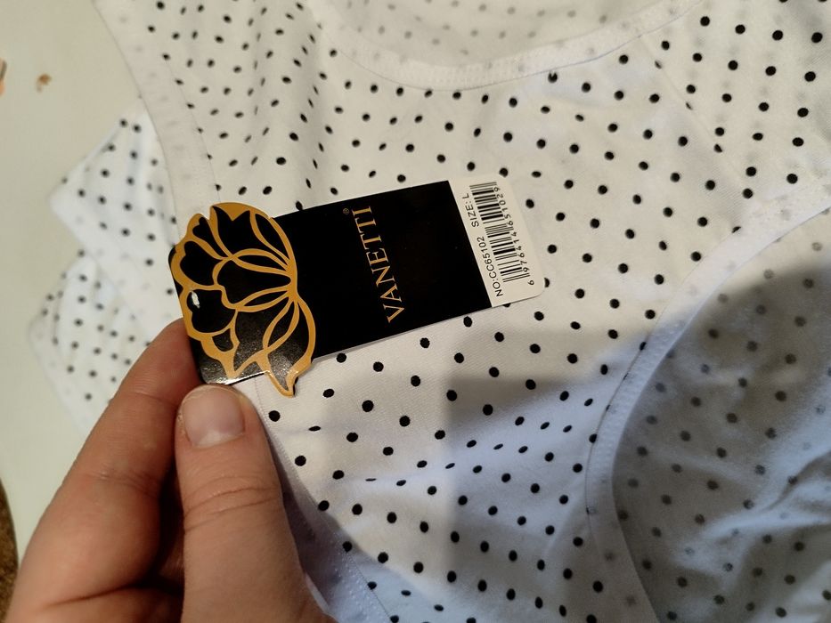 Nowe / majtki / 3 pak / komplet / set / zestaw / bawełniane /