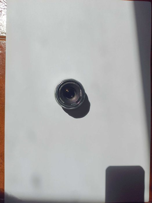 Objectiva Nova mecânica Andoer 35mm Prime - Montagem Fujifilm