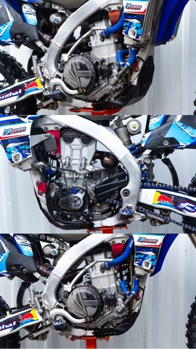 YAMAHA YZF 450 INJEÇÃO ATÉ 49€/MÊS