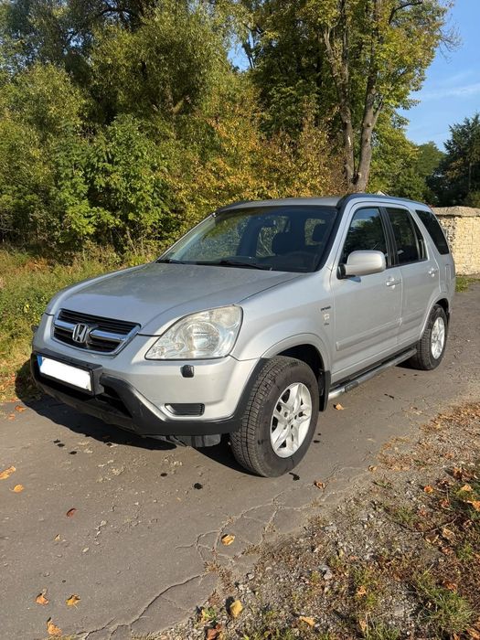 Honda CR-V*4x4*2.0lpg*2004r*
