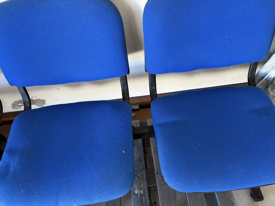 Cadeiras de Sala de Espera
